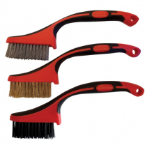 Brush Set Mag Wheel