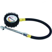 Pressure Gauge Truck
