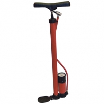 Pump Hand With Booster & Gauge