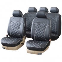 S/Cover Set Leatherette Sport