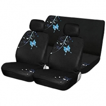 S/Cover Butterfly Blue