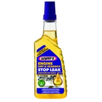 Engine & Transmission Stop