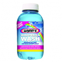 Windscreen Wash For Cars 200ml