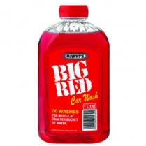 Big Red Car Wash 1 Lt