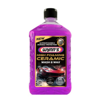 High Foaming Ceramic Wash &