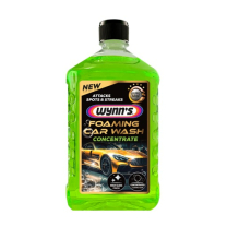 Foaming Car Wash Concentrate