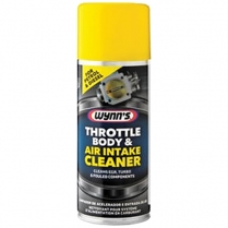 Throttle Body & Air Intake