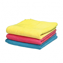 Micro Fibre Cloth Kit (3Pce)