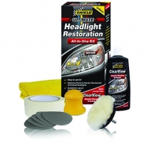 Headlight Restoration Kit
