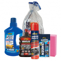 Car Care Value Kit