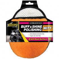 Microfibre Buff & Shine
