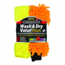 Microfibre Wash & Dry