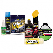 Ultimate Interior Clean Kit