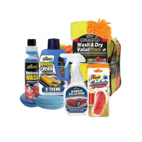 Wash & Shine Kit