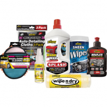 Clean & Shine Kit