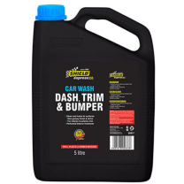 Car Wash Dash Trim & Bumper