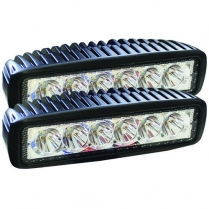 Light Bar Set Mini 6LED S/Beam