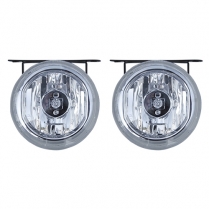 Lamp Set Spot Clear Mini 65mm