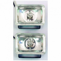 Lamp Set Driving Clear Mini