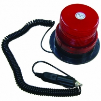 Beacon Warn Red Mag 12/24V