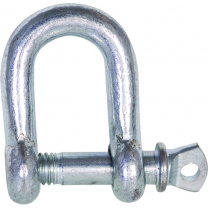 Shackle D 10mm KEL2010
