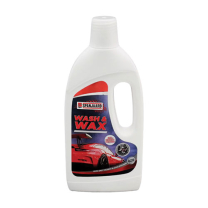 Wash & Wax Shampoo