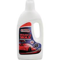 Wash & Wax Shampoo