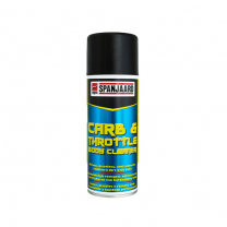 Carb & Throttle Body Cleaner