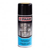 Cold Zinc Galvanising Spray