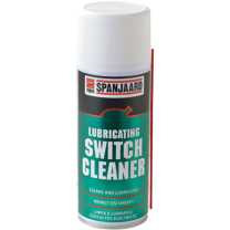 Lubricating Switch Cleaner