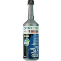 Fuel & Exhaust System Cleaner