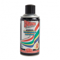 Spray Satin Black 250ml