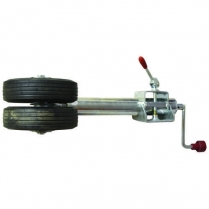 Jockey Wheel Double 680Kg