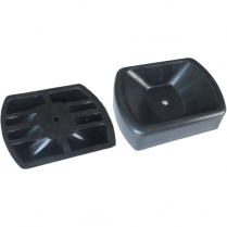 Jockey Wheel Receiver