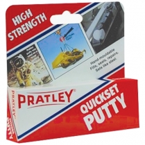 Pratley Quickset Putty 100g