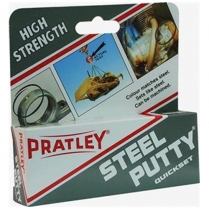 Pratley Steel Putty 100g