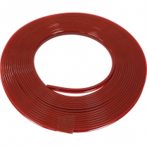 Rim Protector Push On Red 8m