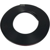 Rim Protector Push On Black 8m