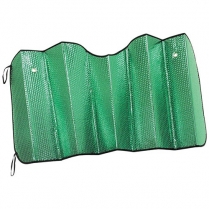 Sun Shade Reflective Green