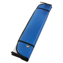 Sun Shade Reflective Blue
