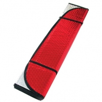 Sun Shade Reflective Red