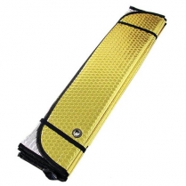 Sun Shade Reflective Yellow