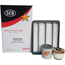 Filter Kit 2KD-F (10)