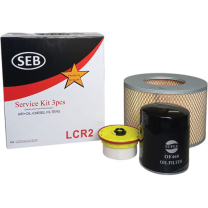 Filter Kit LCR2 (8)