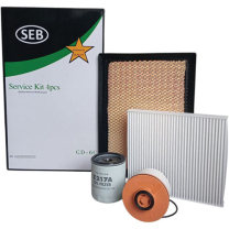 Filter Kit GD-6C (10)