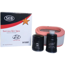 Filter Kit H100F (12)