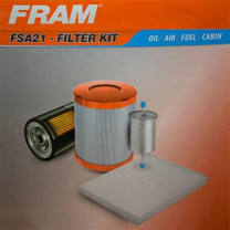 Filter Kit FRAM FSA21