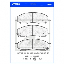 Brake Pad ATE528