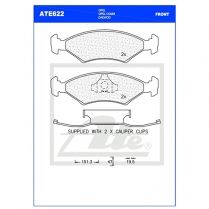 Brake Pad ATE622