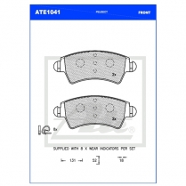 Brake Pad ATE1041